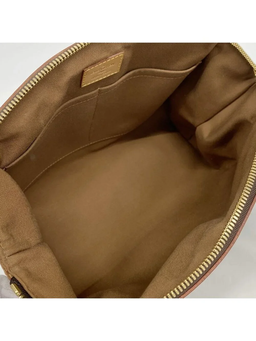 Louis Vuitton Handbag Monogram Tivoli PM Brown